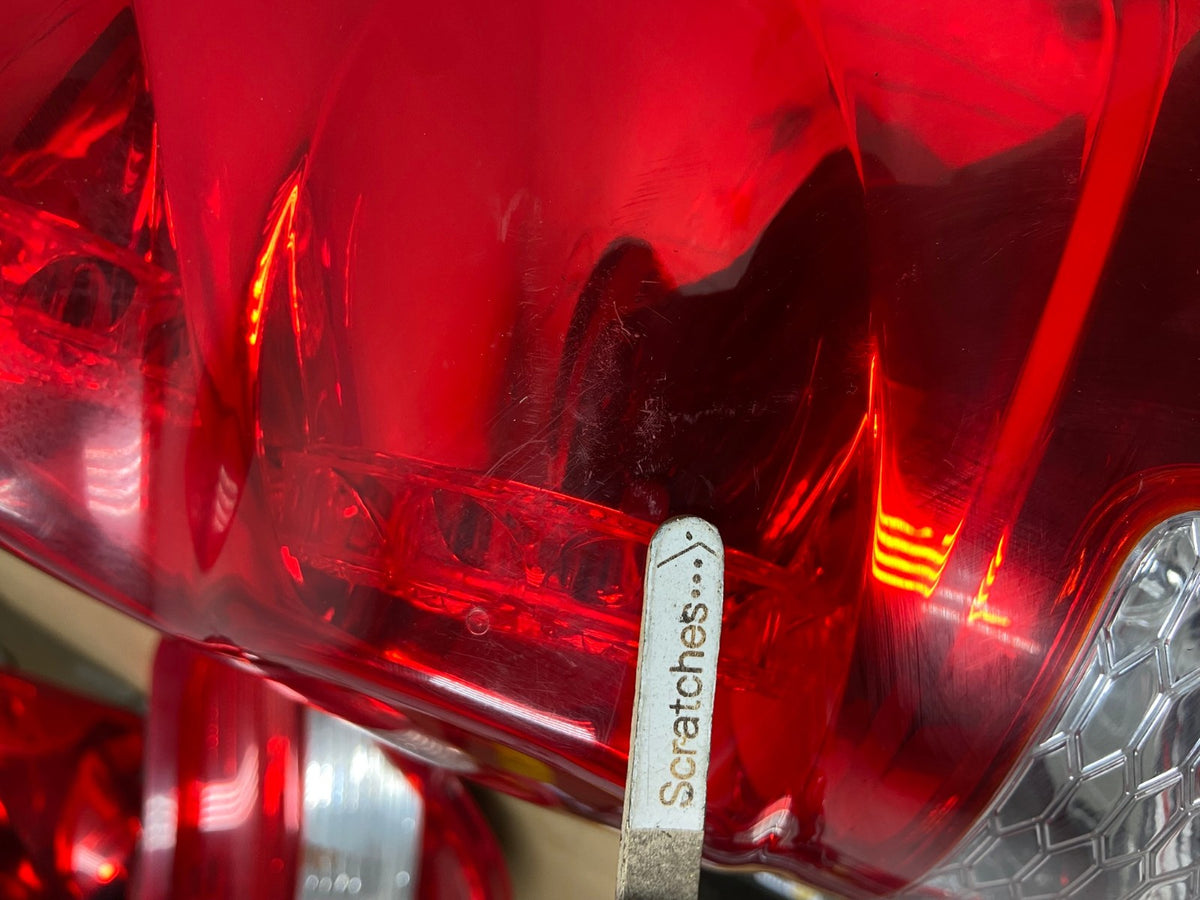 2011 - 2018 Dodge Grand Caravan Right Passenger RH Tail Light Led AG9250 LK3