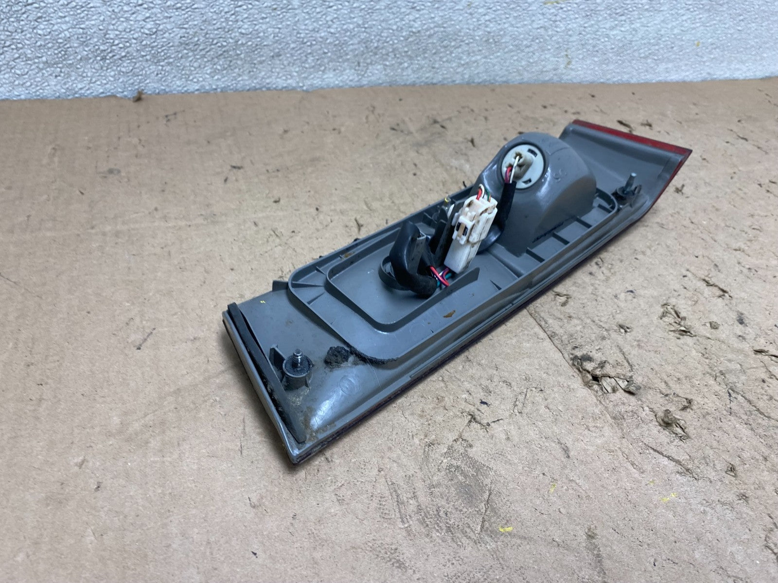 1997 1998 1999 Toyota Camry Tail Light Inner Left Driver LH Inner Oem W3515 DW6