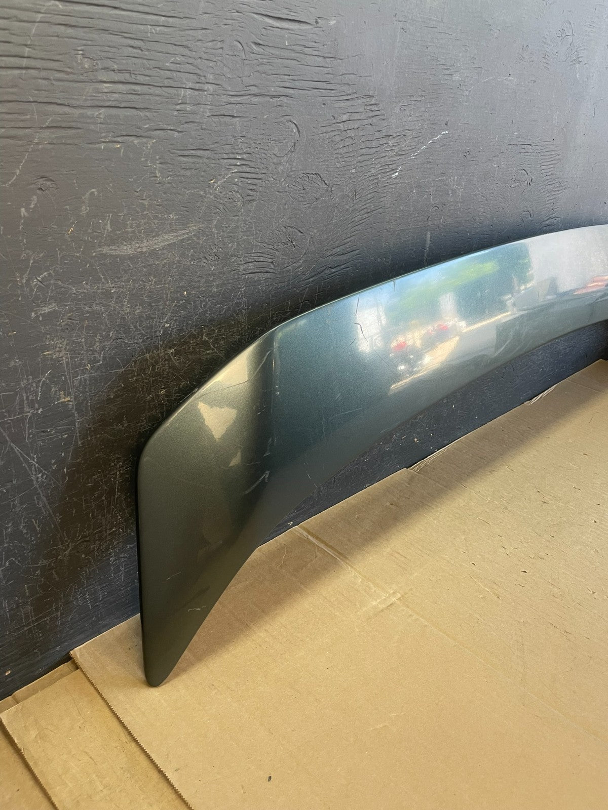 2004 to 2006 Acura TL Rear Decklid Spoiler AD57002
