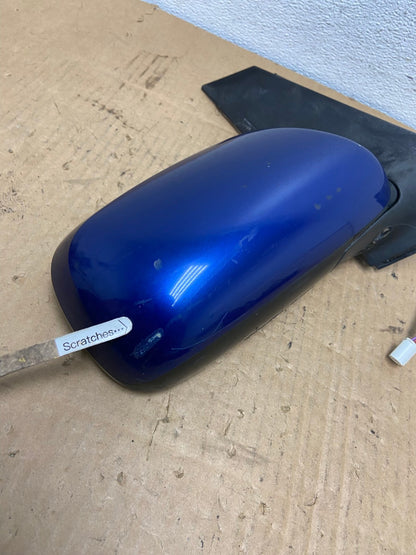 2004 to 2009 Toyota Prius Right Passenger RH Side View Door Mirror AC7698 DG4