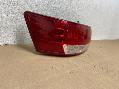 2006 2007 2008 Hyundai Sonata Left Driver Lh Side Tail Light AG7955 LK1