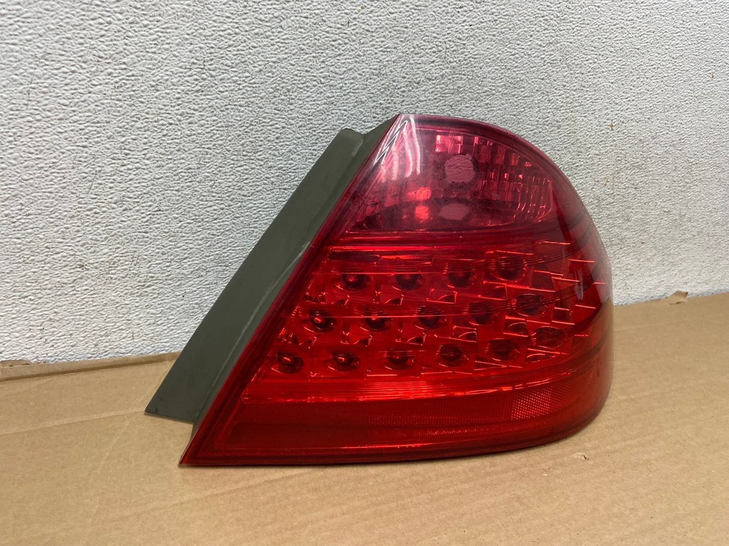 2006 - 2007 Honda Accord Right Passenger Side Tail light AG9138 LK1