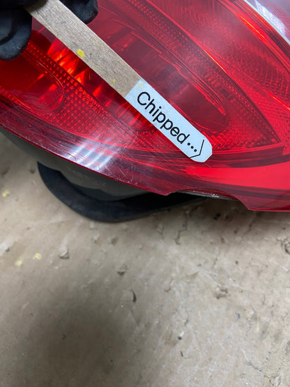 2006 2007 2008 Honda Civic Sedan Left Driver Lh Tail Light OEM AB6716 LK4