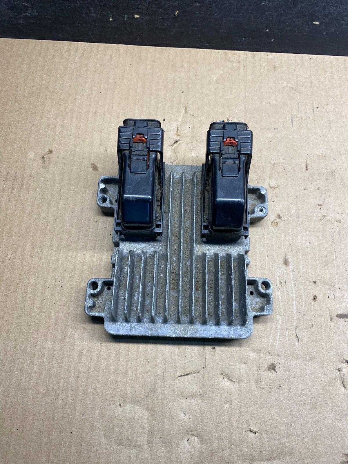 2008 to 2009 Chevrolet Impala Ecu Engine Control Module Unit Ecm AG9708 DG0