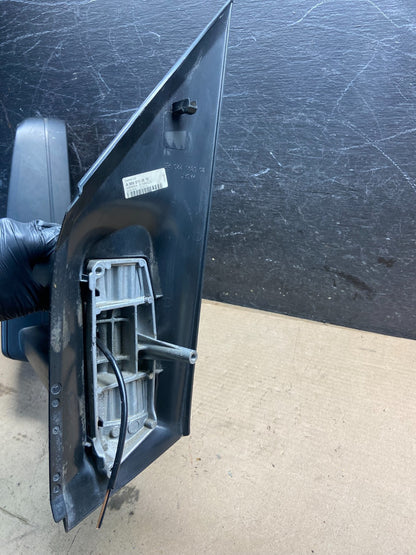 2007 to 2017 Mercedes-Benz Sprinter Right Passenger View Door Mirror OE Q1500 DG5