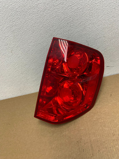 2003 2004 2005 Honda Pilot Right Passenger RH Side Tail Light AC1107 DW0
