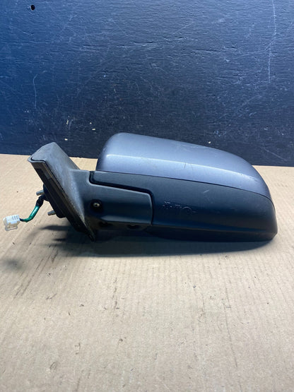 2008 - 2014 Mitsubishi Lancer Left Driver LH Door View Mirror AE6346 DW3
