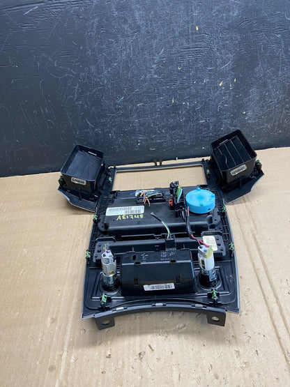 2008 to 2010 Jeep Grand Cherokee Center A/C Heater Climate Control AD1748 DG4