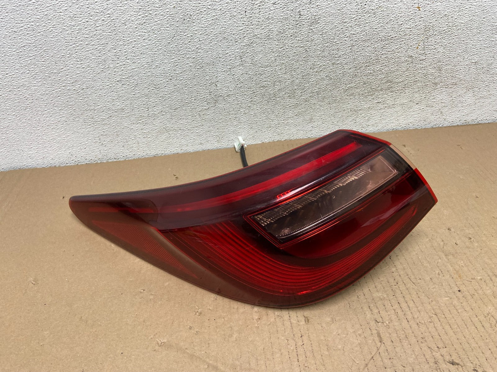 2018 to 2022 Infiniti Q50 Left Driver LH Side Tail Light af31370