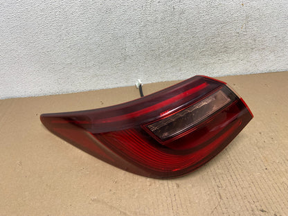 2018 to 2022 Infiniti Q50 Left Driver LH Side Tail Light af31370
