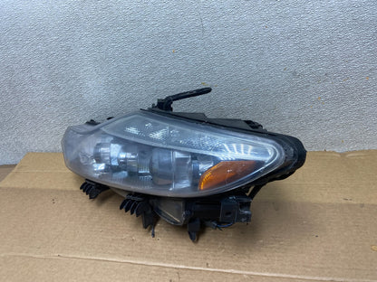 2011 to 2014 Nissan Murano Headlight Left Driver LH Side Oem Xenon Hid AB5063 DW2