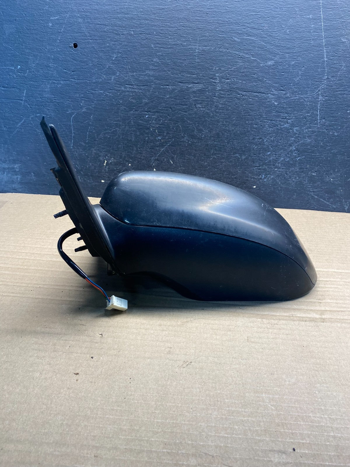 2013 to 2018 Nissan Altima Left Driver LH Side View Door Mirror AF0122 DW3