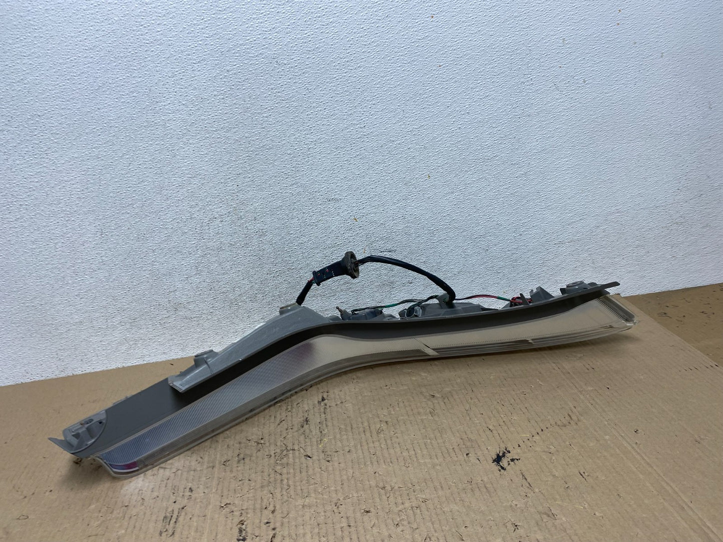 2013 to 2014 Nissan Leaf Left Driver Lh Side Tail Light af6065 DG7