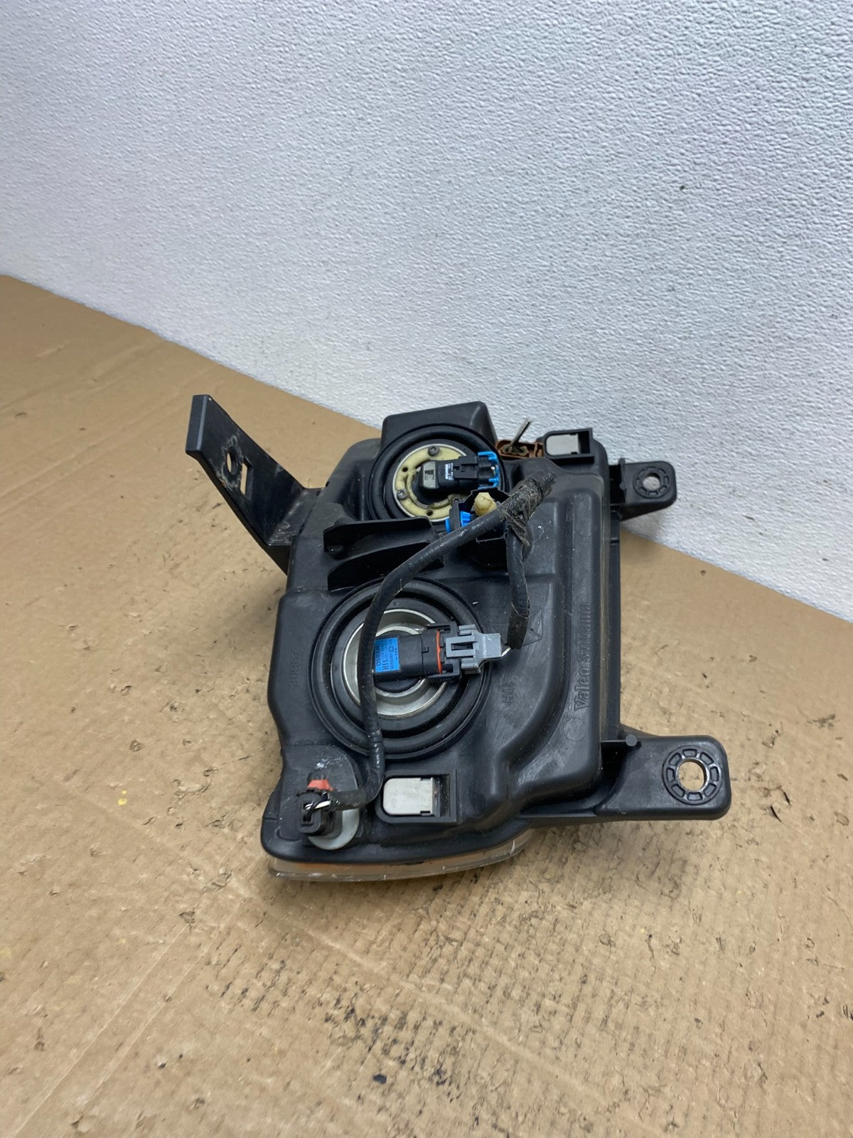 2011 to 2013 Jeep Grand Cherokee Halogen Left Driver Lh Headlight Oem AC4146 DW8