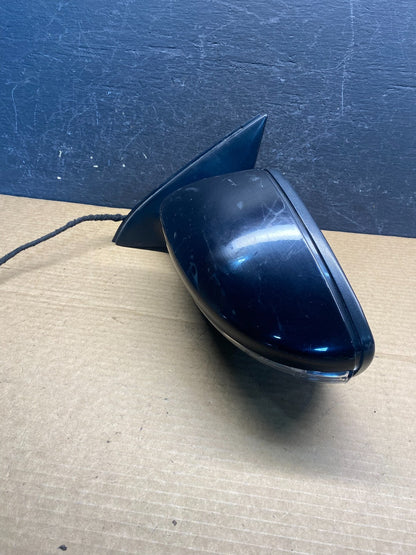 2011-2016 Volkswagen Jetta Sedan Left Driver View Door Mirror AF6759 DW2