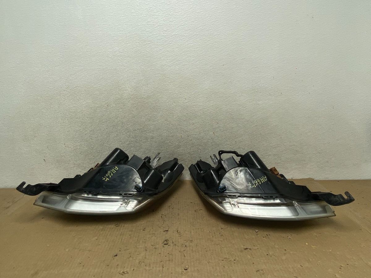 2008 2009 2010 2011 Ford Focus Left+Right Headlights Halogen AH6617 DW9