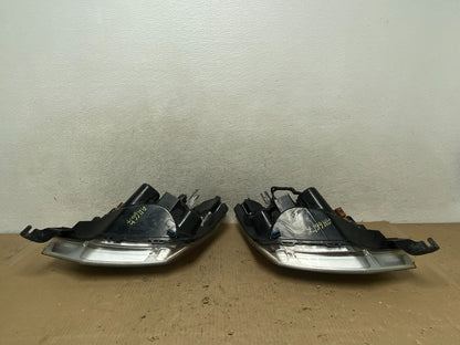 2008 2009 2010 2011 Ford Focus Left+Right Headlights Halogen AH6617 DW9