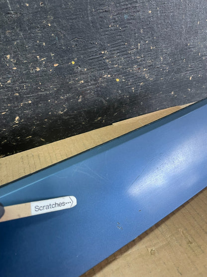 2009 - 2013 Subaru Forester  Liftgate Tailgate Trunk Trim Molding y1927 DG3
