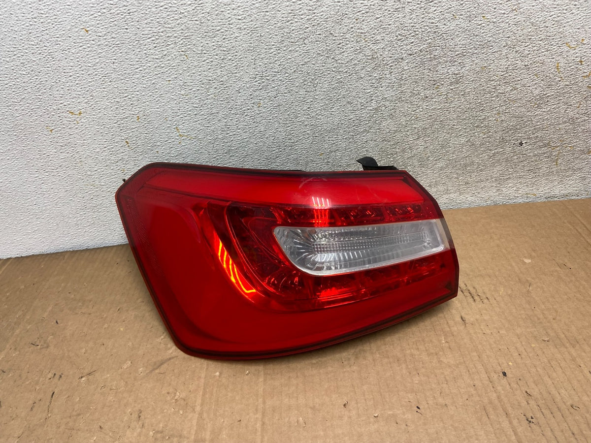 2014 to 2016 Kia Cadenza Left Driver LH Side LED Tail Light AI8429 DW0