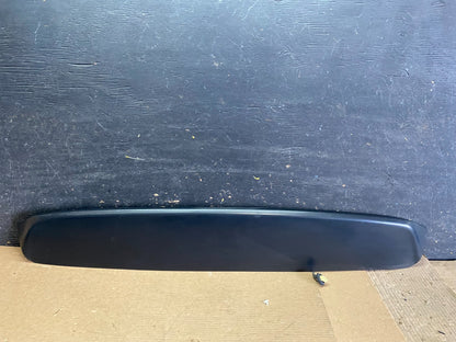 1999 to 2004 Honda Odyssey Rear Trunk Spoiler Gate Oem V6963 DG0