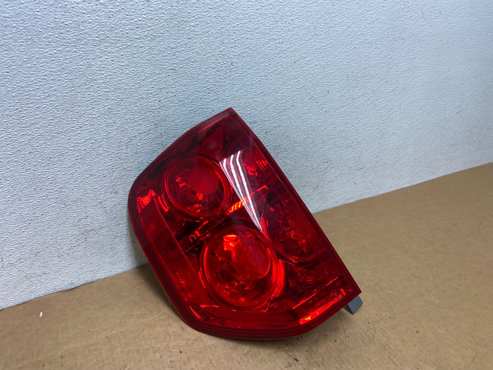 2003 2004 2005 Honda Pilot Left Driver LH Side Tail Light TYC AD4653 LK2