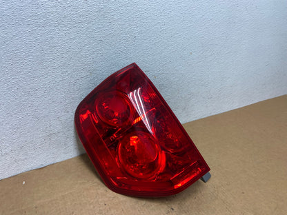 2003 2004 2005 Honda Pilot Left Driver LH Side Tail Light TYC AD4653 LK2