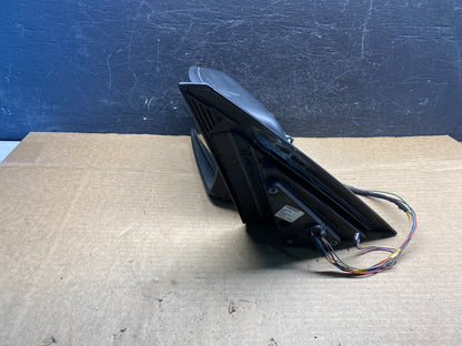 2003 - 2004 Land Rover Range Rover Left Driver LH View Door Mirror OE ad9761 DG3