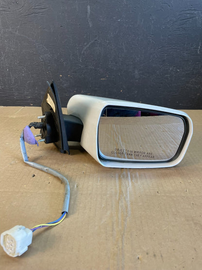 2004 to 2012 Mitsubishi Galant Right Passenger Side View Door Mirror AC97779