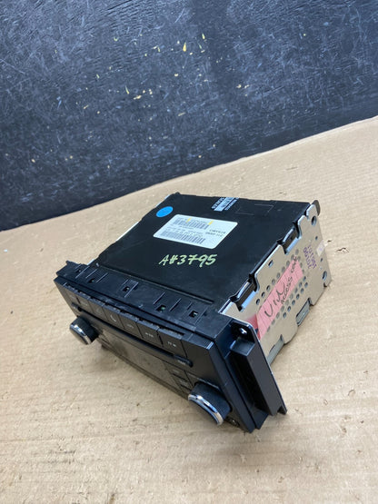 2007-2012 Chrysler Dodge Jeep Ram Radio CD MP3 AUX Receiver AH3795 DG2