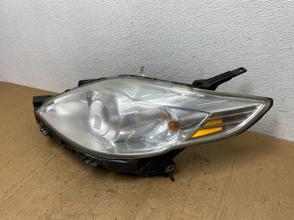 2008 2009 2010 Mazda 5 Left Driver LH Side Headlight Halogen AD1417 DW1