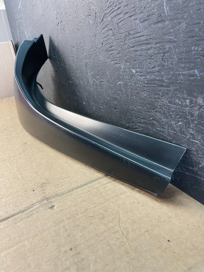 2011-2017 Honda Odyssey Left Driver Rear Gate Spoiler Garnish AD0216 DG2