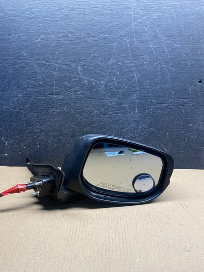2010-2014 Honda Insight Right Passenger Door Turn Sgn View Mirror AH4570 DG8