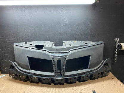 2013 to 2016 Lincoln MKT Grill Grille Support Panel i7820 OEM DG10