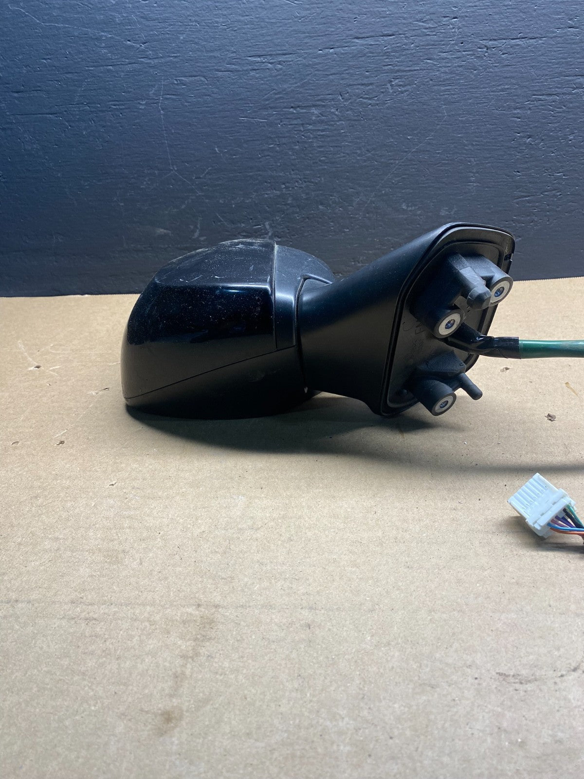 2014 2015 2016 Subaru Forester Left Driver Side View Power Door Mirror AB7163 DW2