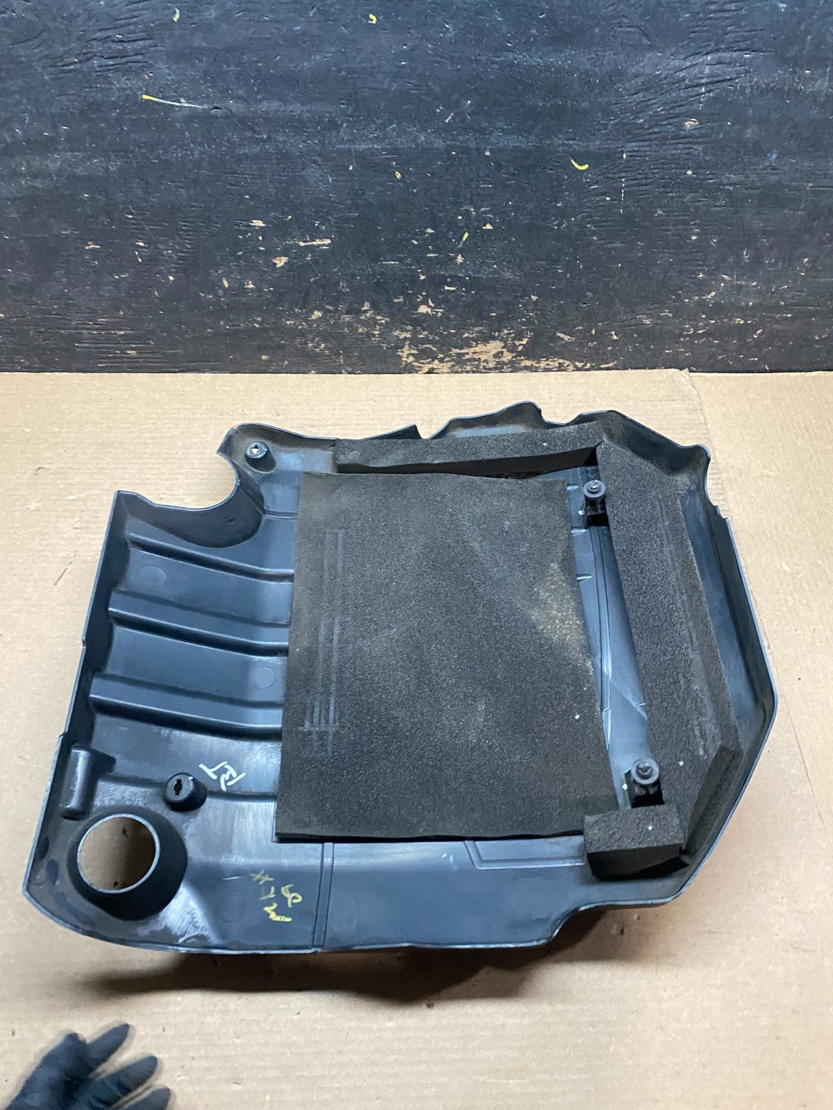 2007 to 2009 Acura MDX OEM 3.7L Engine Motor Cover V7025 DG6