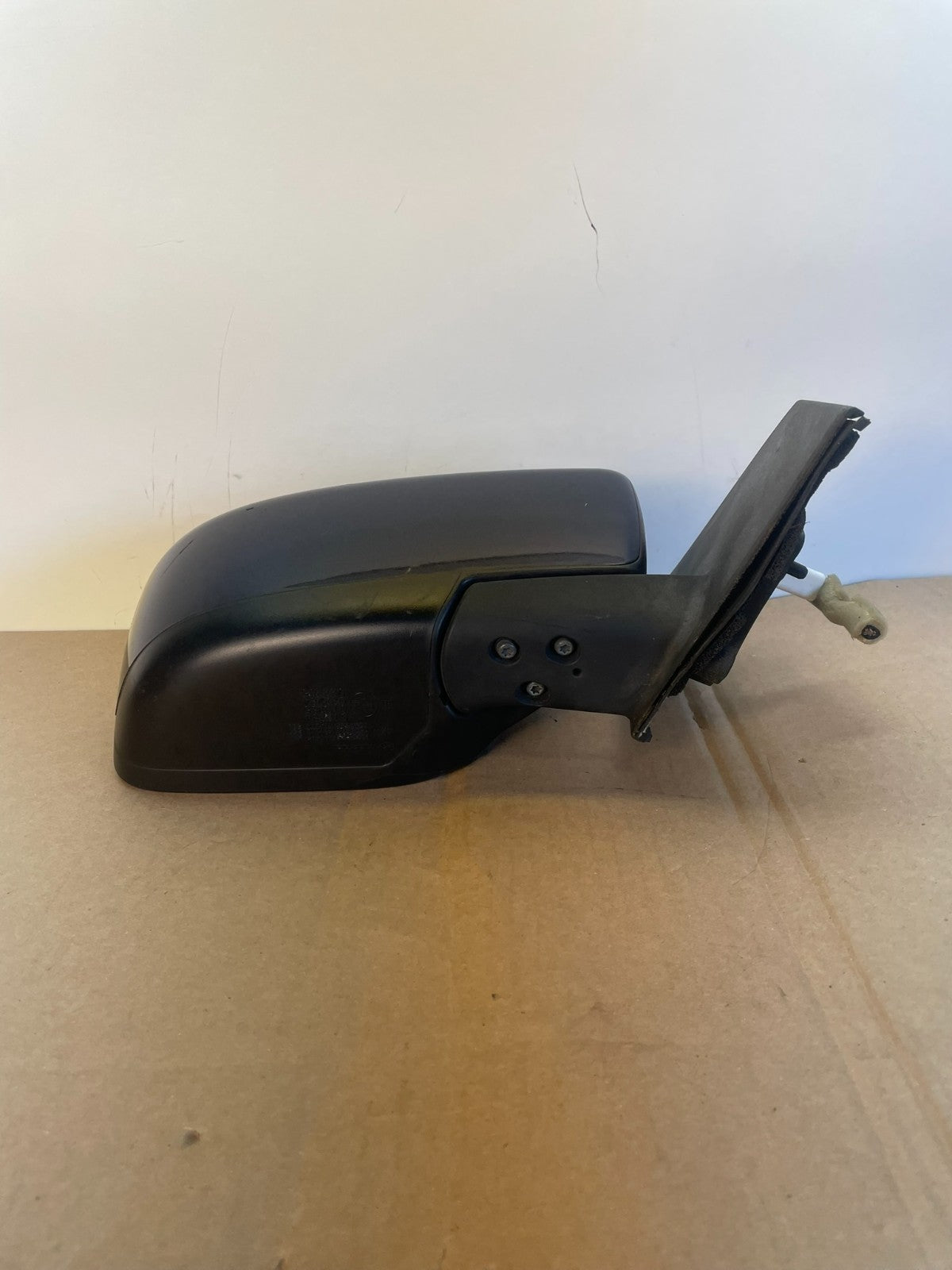 2007 to 2009 Mazda Cx-9 Right Passenger RH Side View Door Mirror AG7806 DW3