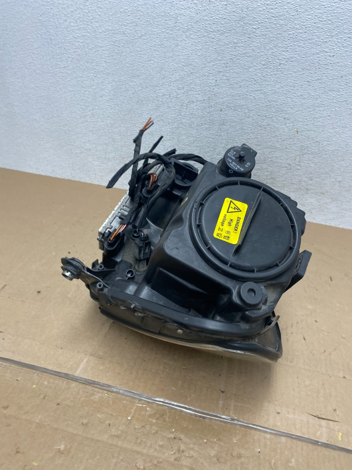 2007 to 2009 Mercedes GL-Class GL450 Right Passenger Xenon Headlight AE6869 DW6