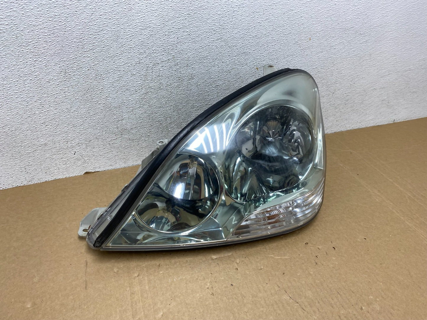 2001 2002 2003 Lexus LS430 Left Driver LH Headlight Xenon HID AF9943 DG2