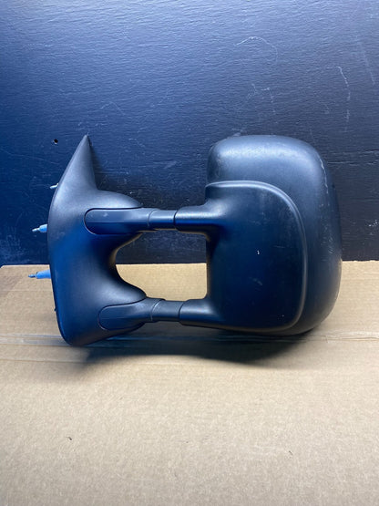 2002-2008 Ford E150 E250 Van Left Driver Door View Two Arm Mirror AD3003 DG0
