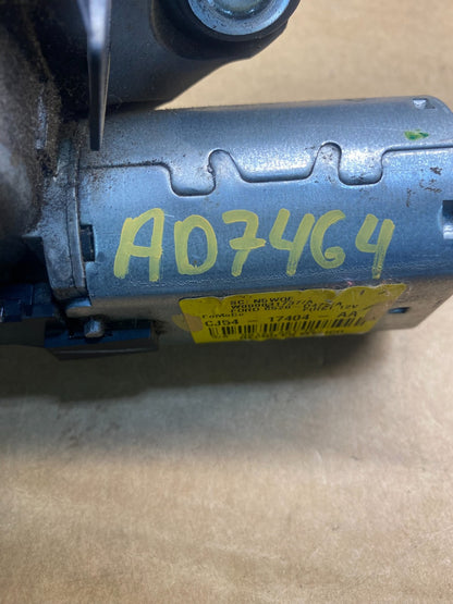 2013 to 2019 Ford Escape Rear Windshield Wiper Motor ad7464 DG6