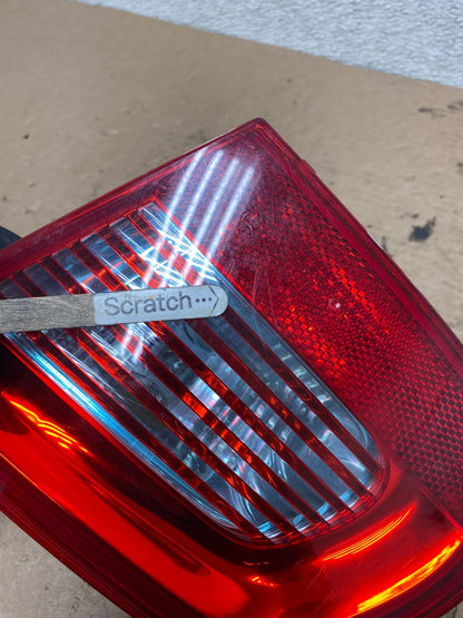 2007 2008 2009 2011 Volkswagen Eos Right Passenger Rh Tail Light inner OEM P52563