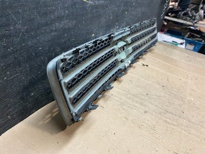 2009 to 2011 Nissan Maxima Front Upper Grill Grille 62070-9N00A W4825 DG5