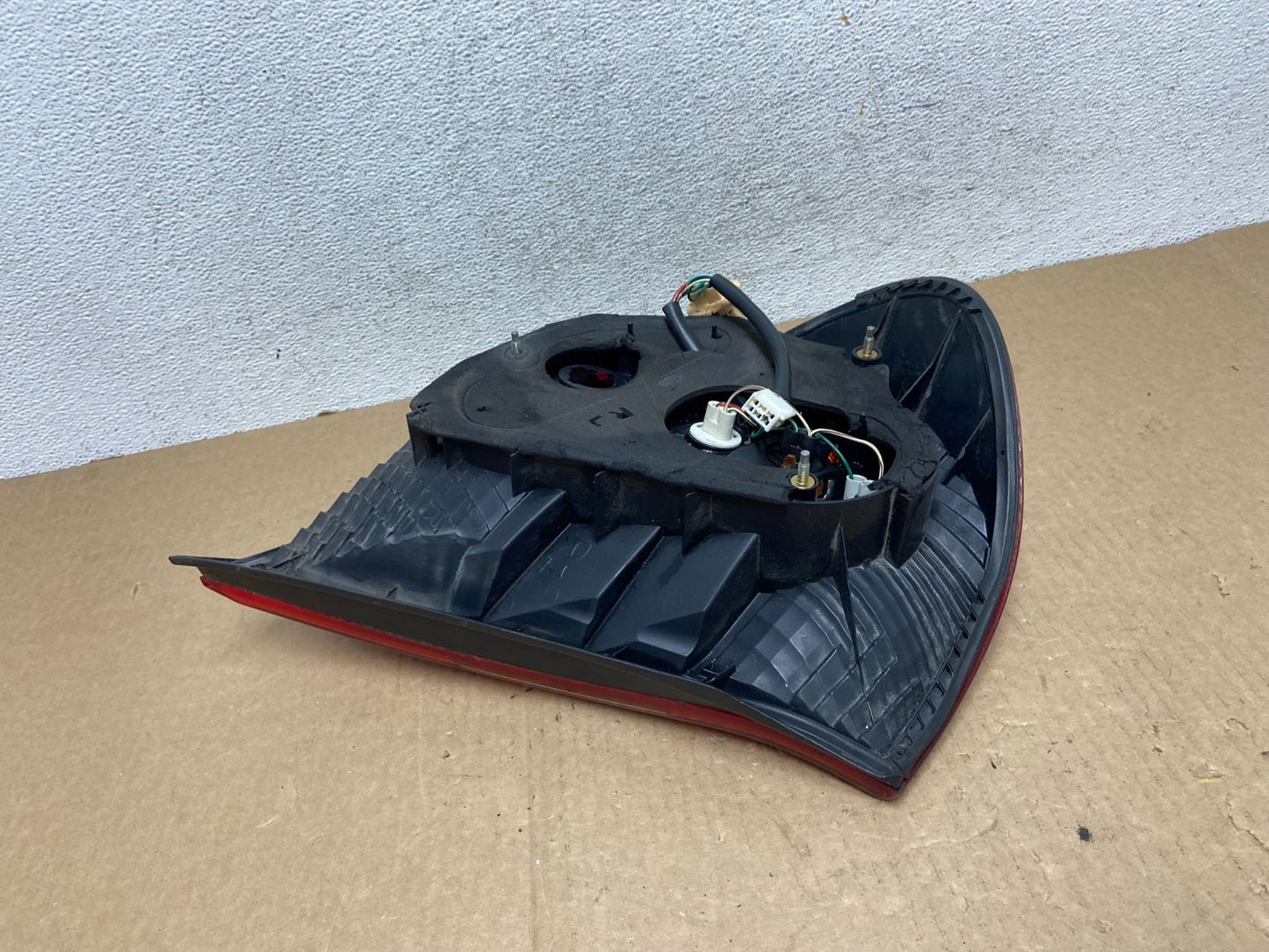 2002 2003 2004 Toyota Camry Tail Light Right Passenger Rh Side AF9642 DW5