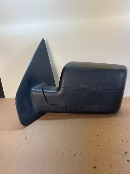 2004 to 2008 Ford F150 Left Driver LH Side View Door Mirror ah8616 DG0