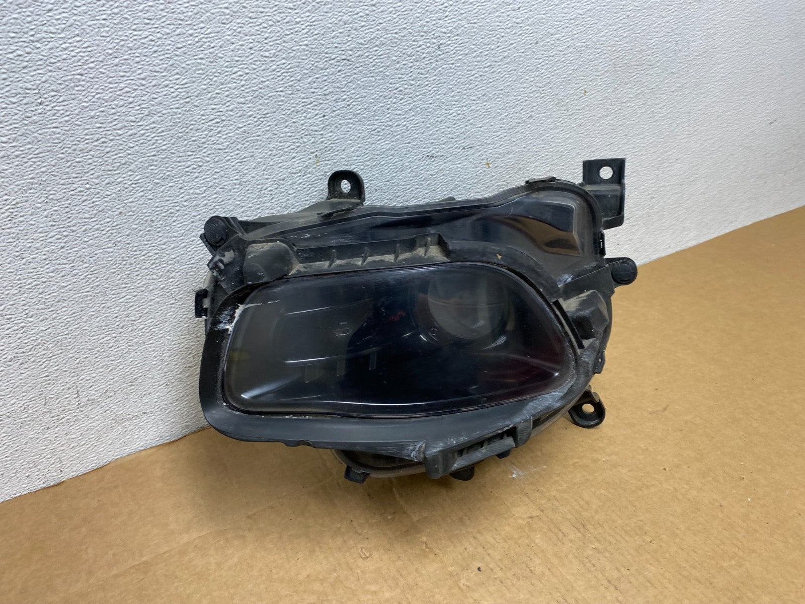 Halogen 2014-2017 Jeep Cherokee Left Driver LH Side Lower Headlight AD4484 DW2