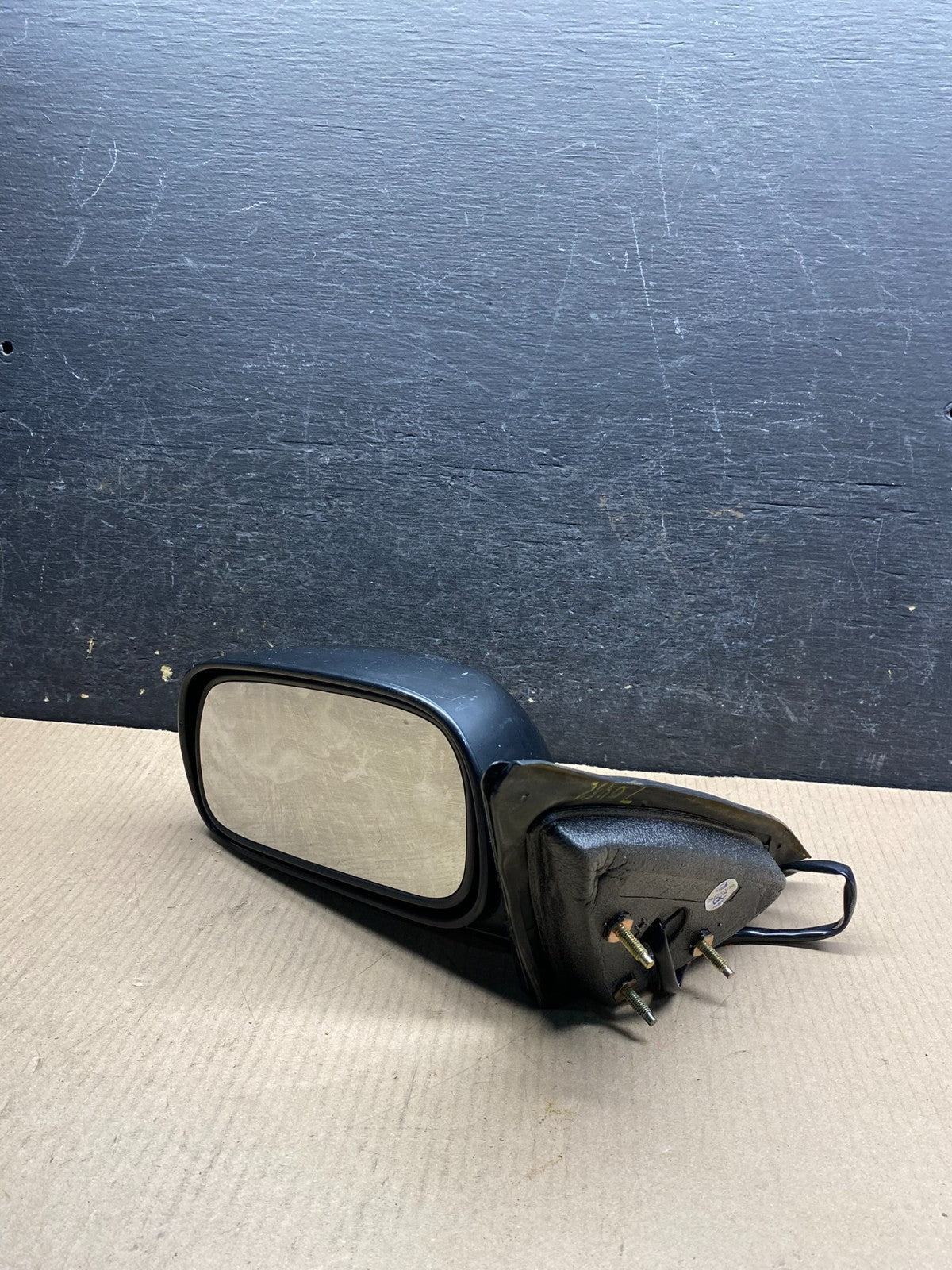 1998 to 2004 Cadillac Seville Left Driver LH View Door Mirror AI7141 DW10