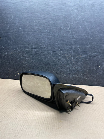 1998 to 2004 Cadillac Seville Left Driver LH View Door Mirror AI7141 DW10