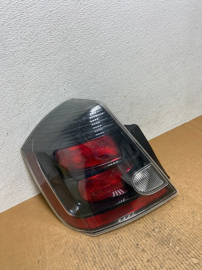 2010 2011 2012 Nissan Sentra Left Driver Side Tail Light AE1654 DW2