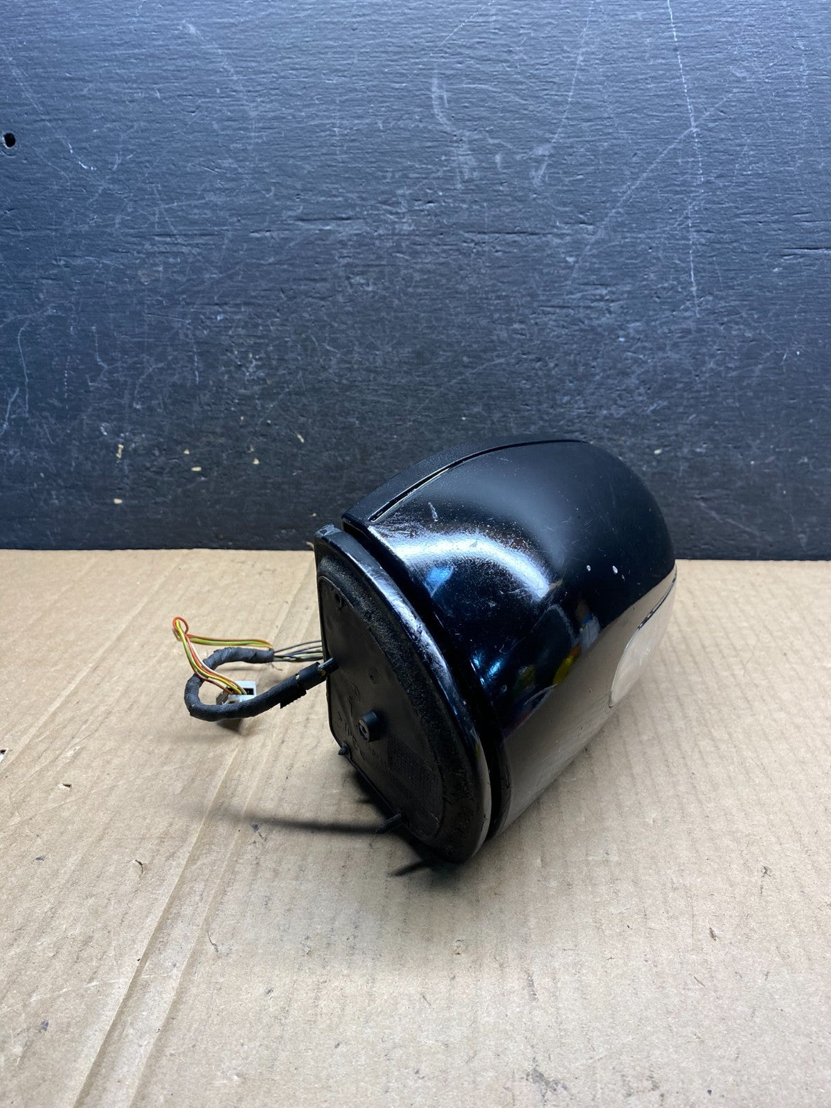 2005 to 2007 Mercedes-Benz C Class Left Driver LH View Door Mirror AG3714 MS1
