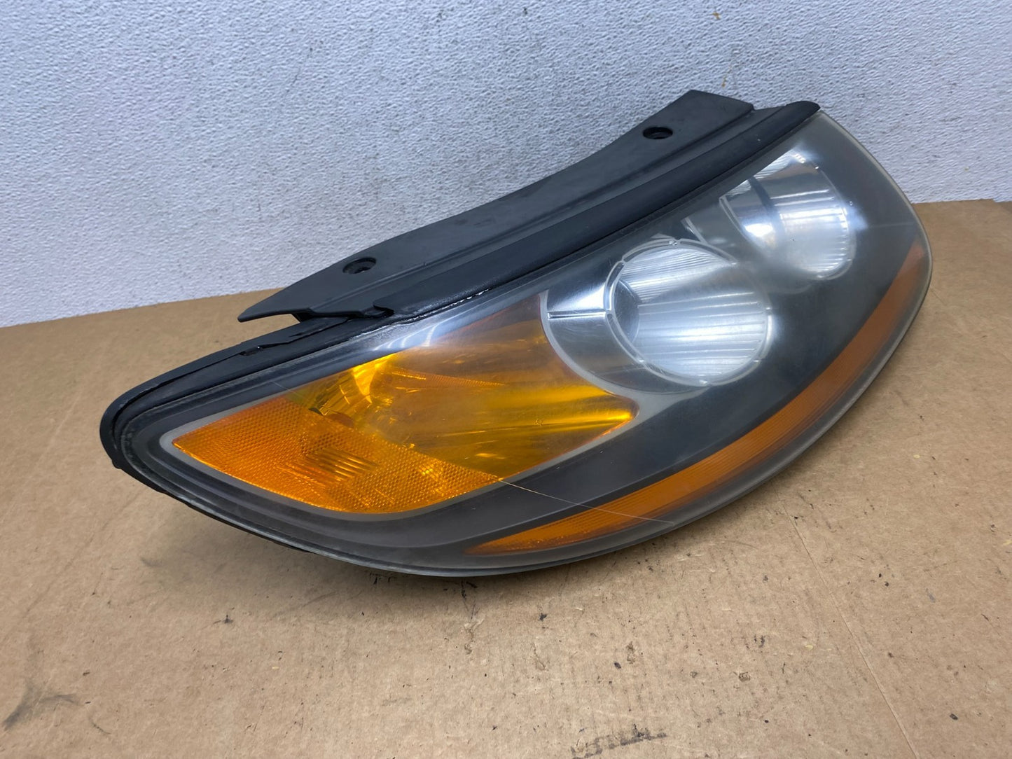 2007 2008 2009 Hyundai Santa Fe Right Passenger Halogen Headlight AE3288 DW2